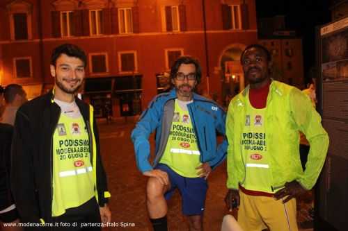 PODISSIMA MODENA ABETONE | Staffetta 2015